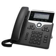 Téléphone fixe VoIP 7821 SIP 2 lignes personnalisables - Cisco