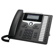 Téléphone fixe VoIP 7861 SIP 16 lignes personnalisables seconde vie - Cisco