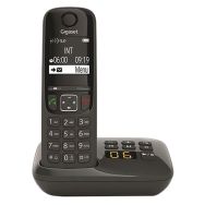 Téléphone résidentiel AS690 avec répondeur - Gigaset