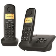 Téléphone résidentiel avec répondeur GIGASET-AL170ADUONOIR