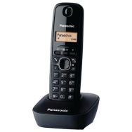 Téléphone résidentiel sans répondeur PANASONIC noir - kxtg1611frh