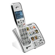 Téléphone sans fil Amplidect 595Photo avec touches Photo - Geemarc