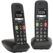 Téléphones sans fil E290 DUO Blanc