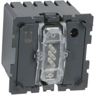 Télérupteur silencieux pour système d'éclairage à 2000 W