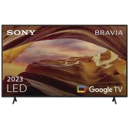 Téléviseur 55'' Bravia X75WL Google TV - Sony