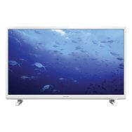 Téléviseur compact 24''  24PHS5537 Blanc - Philips