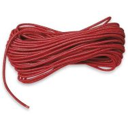 Tendeur sandow élastique - 25 m – rouge