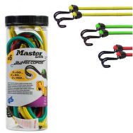 Tendeurs Twin Wire - bocal de 6 - 3040EURDAT Master Lock