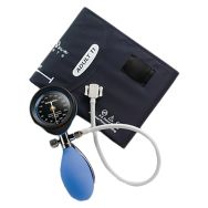 Tensiomètre DS55 bleu livre avec 3 brassards et housse-WELCH ALLYN