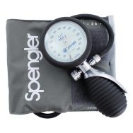Tensiomètre Lian Métal brassard velcro Spengler