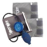 Tensiomètre Lian NM multi brassards Velcro nylon (L M S) Spengler