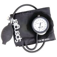 Tensiomètre Vaquez-Laubry Nano brassard velcro nylon noir adulte (M) Spengler