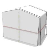 Tente de soudage et abri de chantier Heavy Duty - Cepro