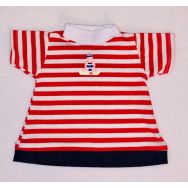 Tenue d'été fille pour bébé 40 cm