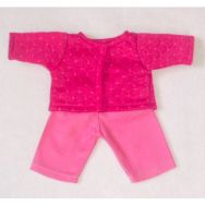 Tenue d'hiver fille pour 30 cm