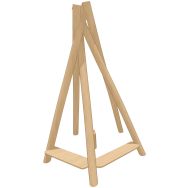 Tepee 5 faces robinier scellement direct