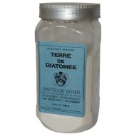 Terre de diatomée 300g