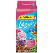 Terreau léger balcon et terrasse - 25l