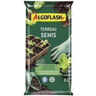Terreau semis bouturage repiquage 6l /nc