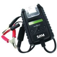 Testeur de batterie 6-12v-24v avec imprimante 913-30