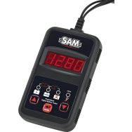 Testeur de charge pour batterie et alternateur 12v