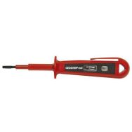 Testeur de phase max.250V Fente 3mm 135mm