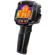 Testo 872s - Caméra thermique (320 x 240 pixels, App, laser)