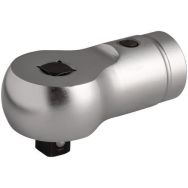 Tête carré conducteur fixe pour clé tête mâle ronde - Bahco