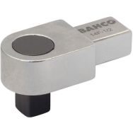 Tête carrée fixe attachement rectangulaire 3/4'' - Bahco