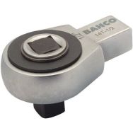 Tête cliquet à carré traversant attachement rectangulaire 3/4'' - Bahco