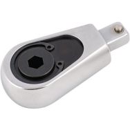 Tête cliquet pour embouts attachement rectangulaire - Bahco