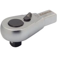 Tête cliquet réversible attachement rectangulaire - Bahco