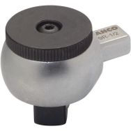 Tête cliquet réversible rond attachement rectangulaire 3/4'' - Bahco