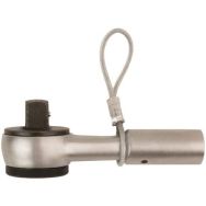 Têtes cliquet réversibles 3/4" câble sécurité 170mm