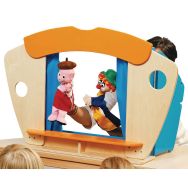 Théâtre de marionnettes