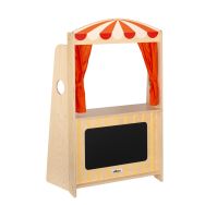 Théâtre de marionnettes, grand