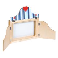 Théâtre vocabulaire en bois