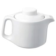 Théière en porcelaine 43cl blanc-Delta