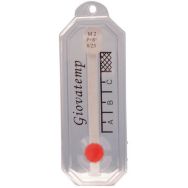 Thermomètre - Pour congélateur - A partir de -14 °C