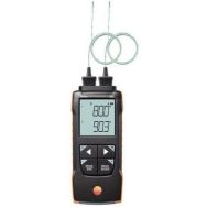 Thermomètre 2 voies pour TC Type K testo 922