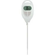 Thérmomètre de cuisson sonde inox IP67 - 40°C à +230°C