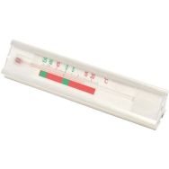 Thérmomètre de vitrine professionnelle de -25° à + 25° C