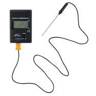 Thermomètre digital à sonde - Manutan