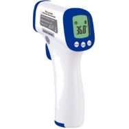 Thermomètre infrarouge blanc