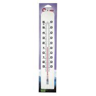 Thermomètre inter/extér plast. 298025 - Metaltex