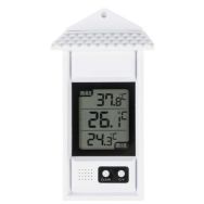 Thermomètre numérique intérieur/extérieur