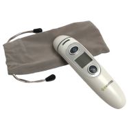 Thermomètre sans contact 2 en 1