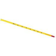 Thérmomètre sonde en verre