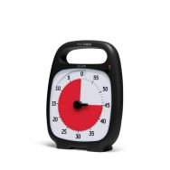 Time timer bouton pause
