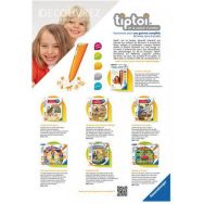 Tiptoi : voyage en France